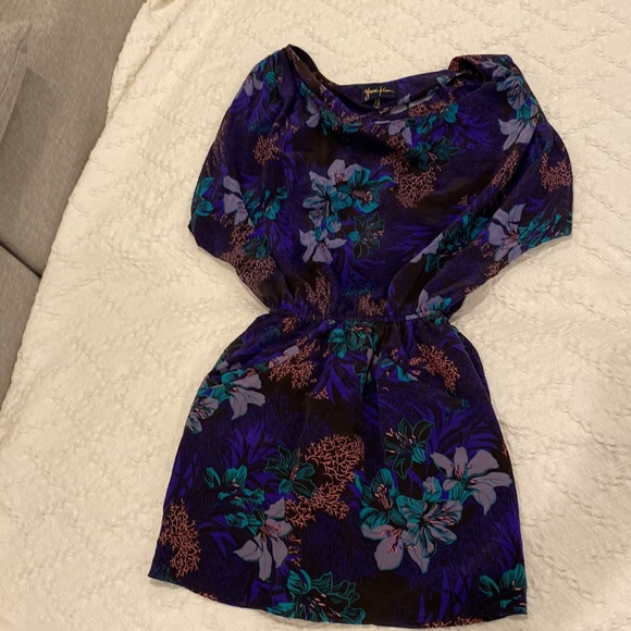 Yumi Kim silk dress / small - Picture 11 of 12